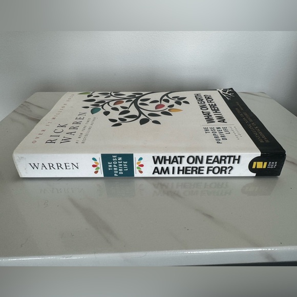 What on Earth Am I Here For? Book by Rick Warren - Picture 6 of 8